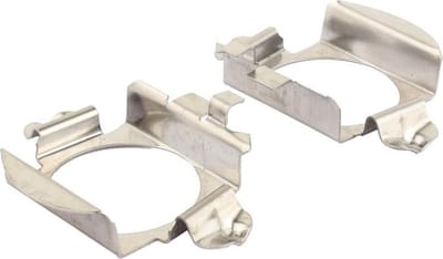 Set H7 Adapters geschikt voor Benz E class/ML350 VW Touareg Skoda Octavia A5, Skoda Superb MK2 Opel vectra C 2003 year