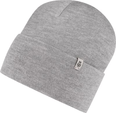 ROECKL Dop City Beanie Flanell Grijs