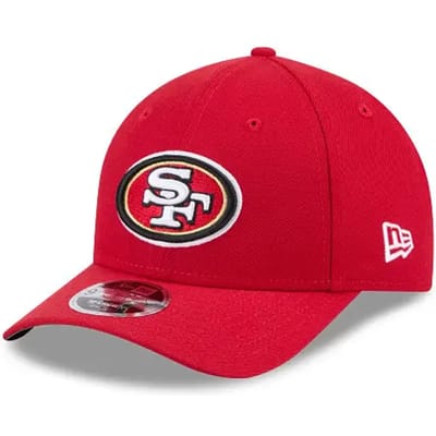 New Era NFL 940MC Cap Team San Francisco 49ers voor Sport Fanzone