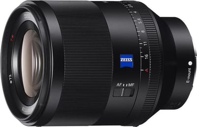 SEL 50MM F1.4 Z
