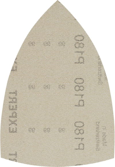 Bosch K180 100x150mm M480 schuurnet universeel (10 stuks) - Professional EXPERT - 2608900729