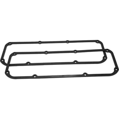 2-delige set kleppendekselpakkingen herbruikbaar KMG02-1 vervanging voor Ford 351C 351M 400M motoren 1970-1982