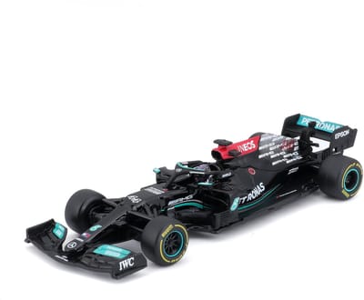 Mercedes-AMG F1 W12 E Performance #44 - 1:43 - Bburago