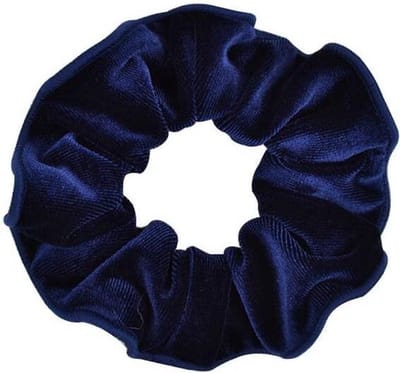 Go Go Gadget - Verleidelijk ~Donkerblauw~ Meisjes Scrunchie