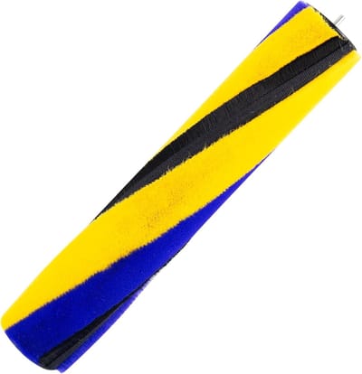 Stofzuiger Borstel Voor V12 V15 Geel En Blauw Voor Vervanging En Onderhoud