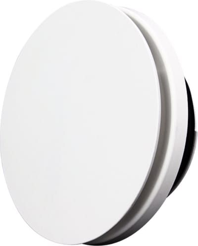 Vent-Axia Uniflexplus+ RV 100 - toevoer/afvoer ventiel - kunststof