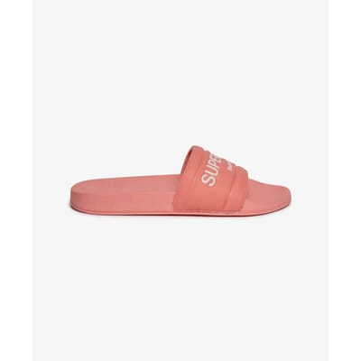Superdry - Destination Pool Slippers - Dames - Slippers