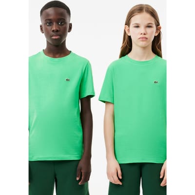 Lacoste Children Tee-shirt Peppermint Größe: 6A | T-Shirts Outlet | kids