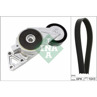 Schaeffler Ina Poly V-riem set INA 529 0429 10