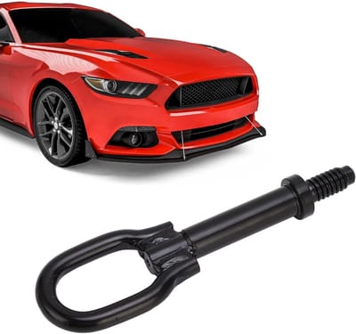 Bumper Trekhaak voor Ford B-MAX 2012-2023, Sterke Verbinding, Vervangingsonderdeel voor Trailer en Trekhaak Accessoires