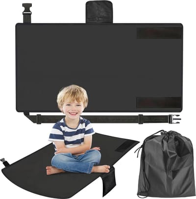 Vliegtuigbedje - Babybedje - Comfortabel - Vliegtuigbedjes - Vliegtuig Bedje - Must Have Voor Het Reizen