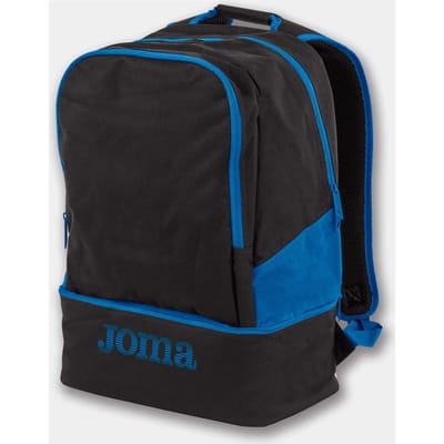 Joma Estadio Iii 23.8l Rugzak Blauw,Zwart S