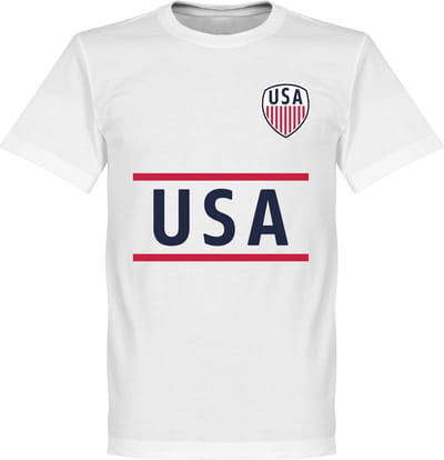 USA Team T-Shirt - S