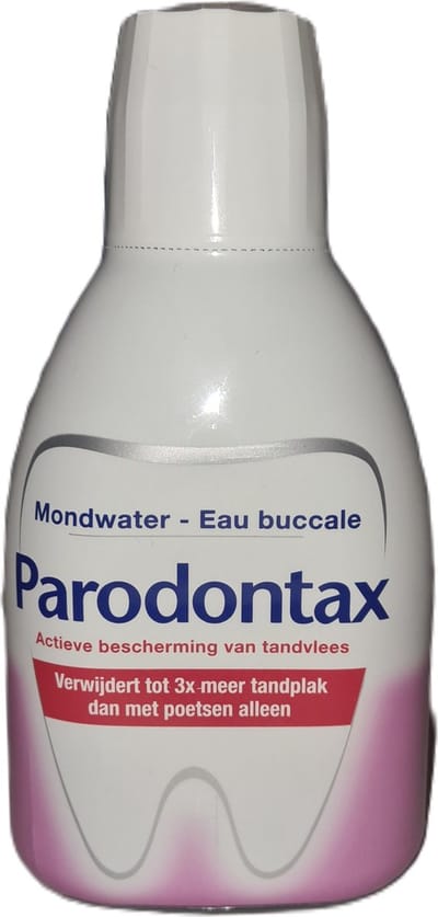 Parodontax Mondwater