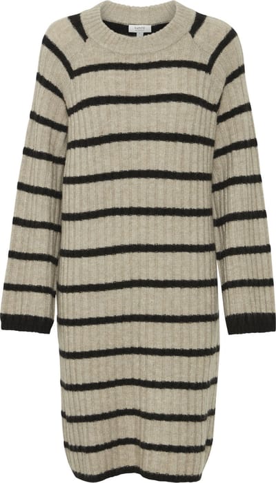 b.young BYMARIANNE SHORT DRESS - Dames Jurk - Maat S