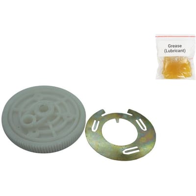 Engrenage de réparation de moteur d'essuie-glace arrière BGE579 pour VW Transporter T5 2003-2009