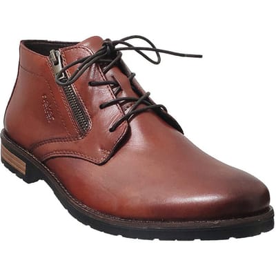 Rieker Shoes, Mannen, Bruin, Laarsjes, maat: 42