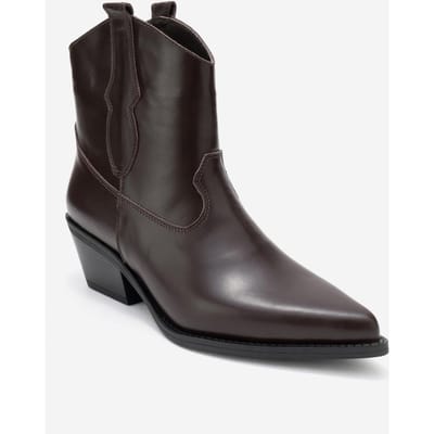 Elia Leren Western Boot (Dames)