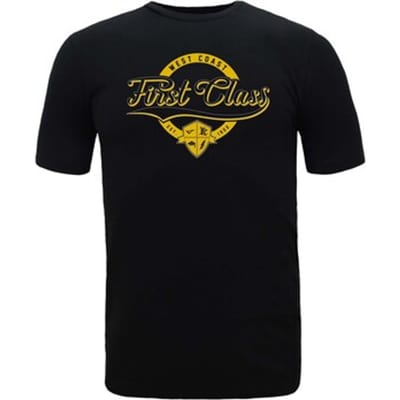 Legea T-Shirt First Class - Sportswear - Volwassen