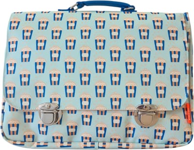 ENGEL. Schooltas - Waterafstotend - Popcorn Paradise - 37x14x28cm