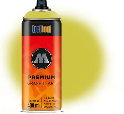 Molotow - Belton Premium 400ml Spray Can Apple