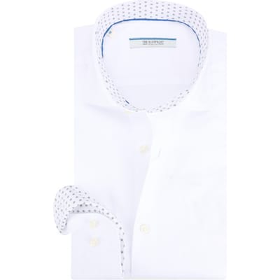 The Blueprint trendy overhemd met lange mouwen