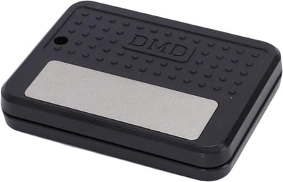 Schaatsslijper - Slijpgereedschap Skates - Schaatsen Onderhoud - Lichtgewicht Draagbaar - 100x75x20mm - Niet gespecificeerd