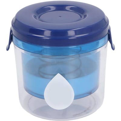 Yoghurt Fijnfilter Zeef Veer Type Roestvrij Staal Zelfgemaakte Yoghurt Filter Maker voor Notenmelk blue