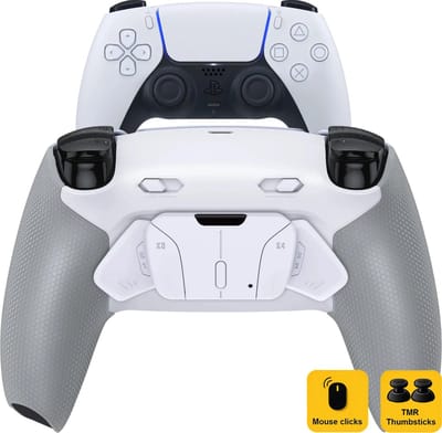 Clever Ultimate Esport Controller White (PS5 compatibel)