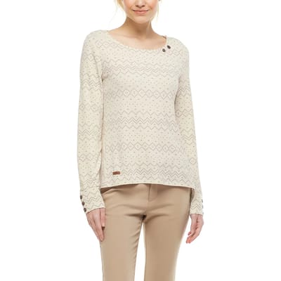 Damesblouse met lange mouwen Ragwear Malka