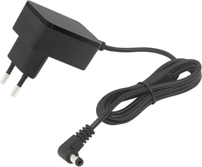Universele adapter - 12V - 1A - Positieve polariteit