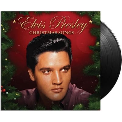Elvis Presley - Christmas Songs (LP)