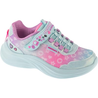 Skechers Power Jams 2.0, voor meisje, Blauw, Sneakers, maat: 36