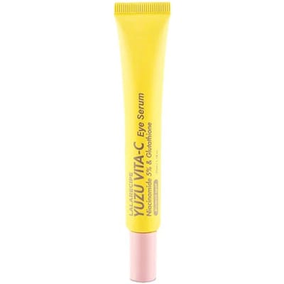 Lala Recipe Yuzu Vita C Eye Serum 35 ml