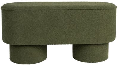 Puur - Sylvia Bench - groen