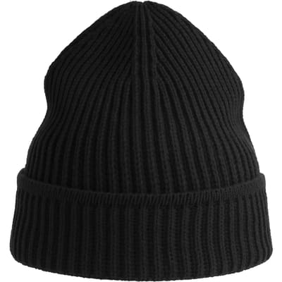 Atlantis Headwear - Maple Beanie - Black - One Size