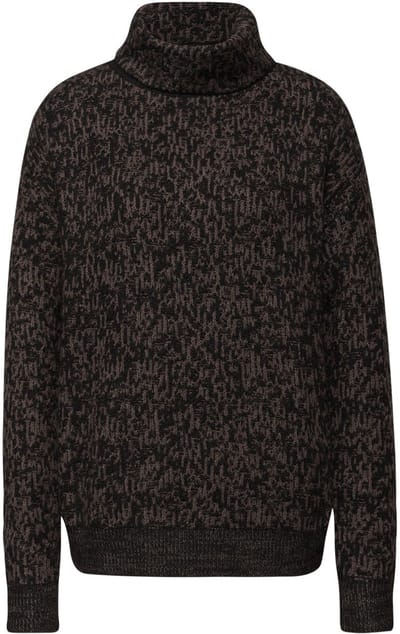 A303558 cosy bi-colored Sweater