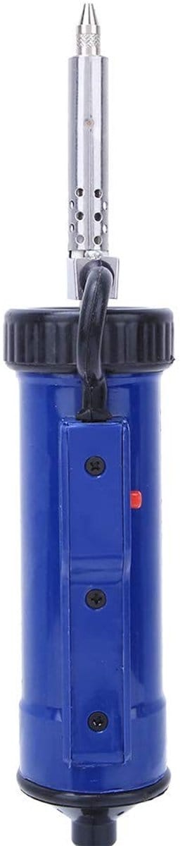 Allecto - Elektrische Soldeer Sucker - Soldeerpomp - Volautomatisch - 30 W - Soldeer Removal Tool - Ideaal voor electronica - EU Plug 250 V