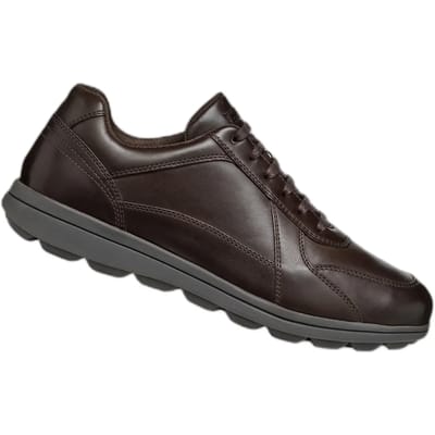 GEOX SPHERICA EC12 HEREN Sneakers - DONKERBRUIN - Maat 41