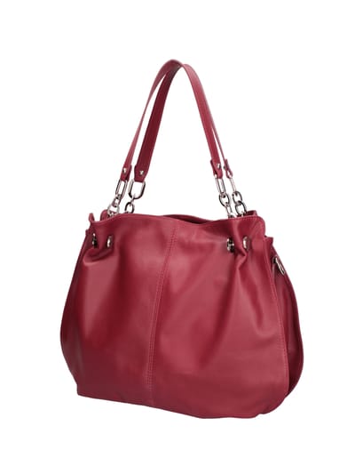 Gave Lux Schoudertas Vrouwen DARK RED