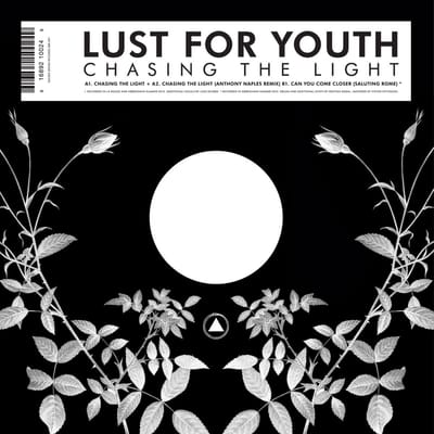 Lust For Youth - Chasing The Light (12" Single)