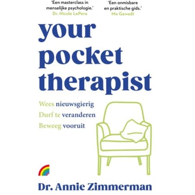Your Pocket Therapist - Annie Zimmerman