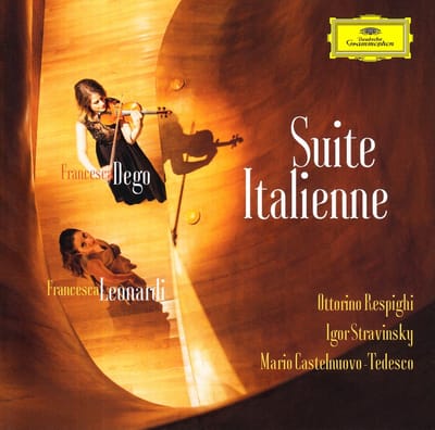 Suite Italienne - Francesca Dego /francesca Leonar