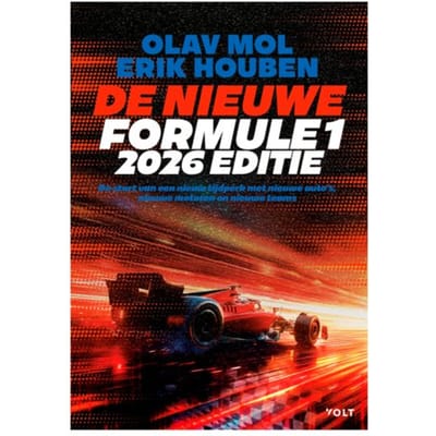 De Nieuwe Formule 1 (2026-Editie) - Olav Mol