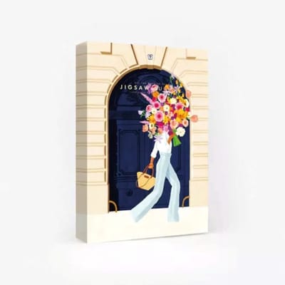 Puzzel Parijs Bloemen All The Ways To Say ATWS