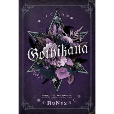 Gothikana A Dark Academia Gothic Romance TikTok M'a Fait L'acheter par RuNyx Livre de Poche 9781837860067