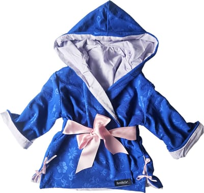 BamBella ® - Jas - maat 92 - Zomerjas meisjes kinder jas kind baby panterprint lente dierenprint bruin zwart