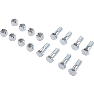 Aandrijfas Moer Bouten Set 509045P Voor Metaal Sterke Structuur Aandrijfas Moer en Bouten Kit voor Discovery 1 2 TD5 V8