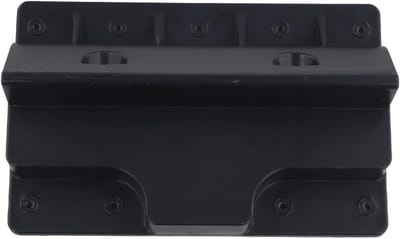 Zonnepaneel Montagebeugel - Platte Dak Standaard - Energie Opwekken - Veilige Lekvrije Pasvorm - 20 x 10 x 5 cm