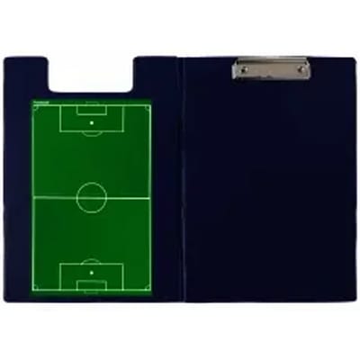 Voetbal tactisch notitieboekje